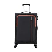 American Tourister Sea Seeker Trolley Väska Gray, Unisex