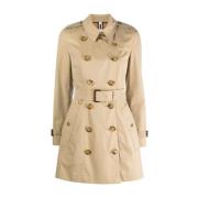 Burberry Beige Trenchcoat Beige, Dam