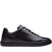 Clarks Sneakers Black, Herr