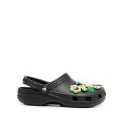 Crocs Sandaler Black, Dam