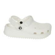 Crocs Sandals White, Dam