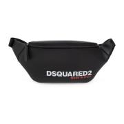 Dsquared2 Bältesväska Black, Herr