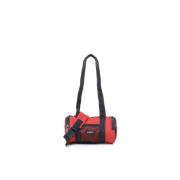 Eastpak Telfar Röda Väskor, Bomullsblandning Red, Dam