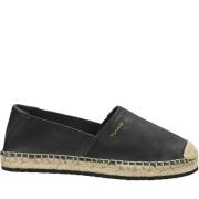 Gant lucynella espadrilles Black, Dam