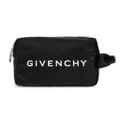 Givenchy Tvättpåse med logotyp Black, Herr