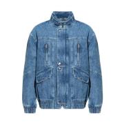 Isabel Marant ‘Jakito’ jeansjacka Blue, Herr