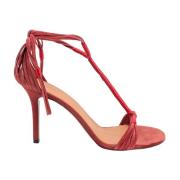 Isabel Marant Sandals Red, Dam