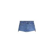 Levi's Stiliga Bermuda Shorts Blue, Dam