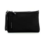 Mandarina Duck Toilet Bags Black, Dam