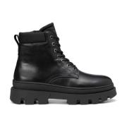 Marc O'Polo Isak 9A Svarta Ankelboots Black, Herr