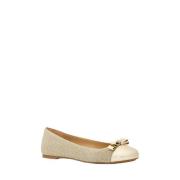 Michael Kors Ballerinaskor Beige, Dam