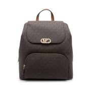 Michael Kors Brun Acorn Ryggsäck Brown, Dam