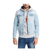 Pepe Jeans Legend cowgirl jacka Blue, Herr