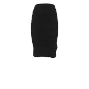 Pinko Pencil Skirts Black, Dam