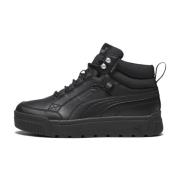 PUMA Puretex Svarta Ankelboots Black, Herr