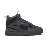 Puma Grå Slipstream Hi Xtreme Booties Gray, Herr