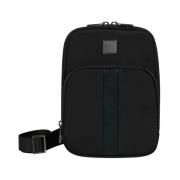 Samsonite Sacksquare Väska Black, Unisex