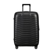 Samsonite Proxis Trolley Black, Unisex