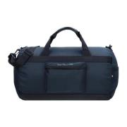 Tommy Hilfiger Skyline Duffle Am0Am10913 Blue, Herr