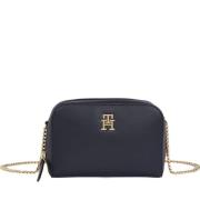 Tommy Hilfiger Blå Cross Body Väska Blue, Dam