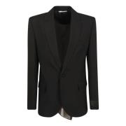 Valentino Formal Blazers Black, Herr