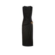 Versace Dresses Black, Dam