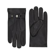 Armani Exchange Handskar Black, Herr