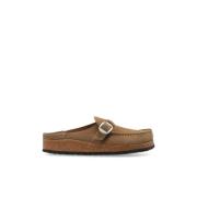 Birkenstock Träskor Brown, Dam