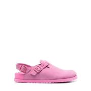 Birkenstock Azalea Rosa Sandaler i Skinn Pink, Herr