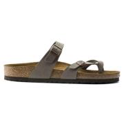 Birkenstock Modern Mayari damsandaler Gray, Dam