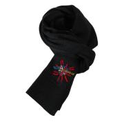 Dolce & Gabbana Wrap Shawl Halsduk - dgloveslondon Black, Dam