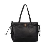 Gabor Svart Loreen Tote Bag Black, Dam