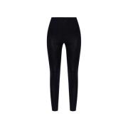 Hanro Sidenleggings Black, Dam