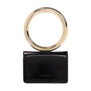 Salvatore Ferragamo Mikro handväska Black, Dam