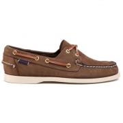 Sebago Loafers Brown, Herr