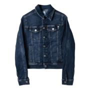 Adriano Goldschmied Denim Jacka Blue, Dam