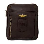 Aeronautica Militare Bags Brown, Unisex