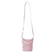 Alexander McQueen Shoulder Bags Pink, Dam