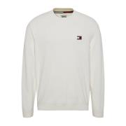 Tommy Jeans Sweatshirts Beige, Herr