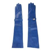 Cavalli Class Gloves Blue, Dam