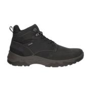 Salamander Goretex GTX Varm Ankelstövlar Black, Herr