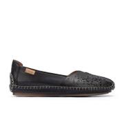 Pikolinos Bekväm Slip-On Sko Black, Dam