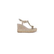 Alma EN Pena Stiliga Wedges för modeframåt kvinnor Beige, Dam