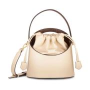 Etro Shoulder Bags Beige, Dam