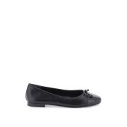 Tory Burch Ballerinaskor Black, Dam