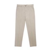 Brooks Brothers Milano Slim-fit Chinos i bomullsstretch Green, Herr