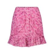 FABIENNE CHAPOT Lulu Skirt Pink, Dam