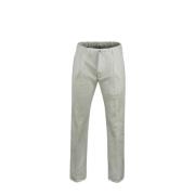 Moorer Trousers White, Herr