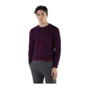 Harmont & Blaine Stickat Hri486030277 Purple, Herr