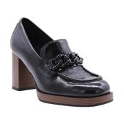 Nerogiardini Svarta Monza Pumps Black, Dam